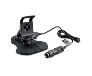 Garmin Auto Friction Mount Kit with Speaker and Vehicle Power Cable