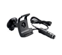 Garmin 010-11654-00 Auto Suction Cup Mount with Speaker, Black