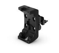 Garmin Bicycle Handlebar Mount Accessory, Compatible with Montana 700/700i/750i, (010-12881-01)