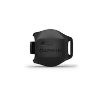 Garmin Bike Speed Sensor 2, Wireless Speed and Distance Sensor with ANT+ Connectivity and Bluetooth Low Energy Technology and Odometer Feature, Black