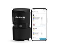 Garmin® Blaze™ Equine Wellness System, Easy-to-Use Tail Wrap and Sensor, Health & Wellness Insights