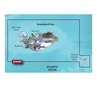 Garmin BlueChart g2 VEU043R Vision Regular, 010-C0780-00
