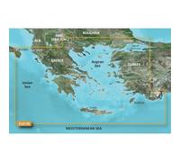 Garmin BlueChart g2 Vision - VEU015R - Aegean Sea & Sea of Marmara - SD Card