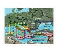 Garmin Bluechart G3 Vision HD micro SD card small - 1 PC - 29.060.10 - 2906010