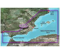 Garmin BlueChart G3 Vision - VEU010R: Spain Mediterranean Coast