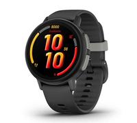 Garmin Bounce 2, LTE Smartwatch & Fitness Tracker for Kids, Two way calling, Text messages, Real time location tracking, Music, Swim-Friendly, Adjustable Watch Band, up to 2 days battery life, Grey