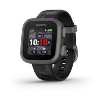 Garmin Bounce™, Kids Smartwatch, Two-Way Text and Voice Messaging, Location Tracking, Black Camo