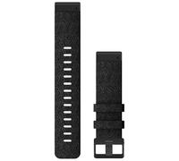 Garmin - Bracelet de rechange - Bracelet Quickfit 22mm Nylon Premium Noir in Nylon - Black Black one size