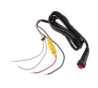 Garmin Threaded Power/data Cable Echomap Chirp Black 2 m