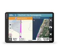 Garmin Camper 1095 navigator Fixed 25.6 cm (10.1") IPS Touchscreen 554 g Black