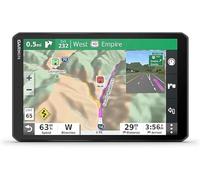 Garmin Camper 890MT-S Advanced Camper Sat Nav with 8 Inch Touch Display, Traffic and Voice-Activated Navigation