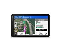 Garmin CamperCam 795 Caravan/Motorhome GPS Sat Nav, Built in Dash Cam, 7" display, Video storage, Forward Collision/Lane Departure warning, Live Traffic, Birdseye Direct Satellite Imagery