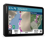 Garmin CamperCam 795 MT-D Caravan/Motorhome GPS Sat Nav, Built in Dash Cam, 7" display, Video storage, Forward Collision/Lane Departure warning, Digital Traffic, Birdseye Direct Satellite Imagery