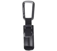 Garmin Carabiner Clip Accessory, Compatible with Various Garmin Handhelds, (010-12897-01)