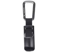 Garmin Carabiner Clip Accessory, Compatible with Various Garmin Handhelds, (010-12897-01)
