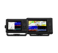 GARMIN Chartplotter ECHOMAP UHD2 52hp with GT20-TM art 010-02589-01, Black