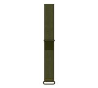 Garmin CIRQA Replacement Wristband, L/XL, Dark Olive