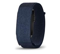 Garmin CIRQA Smart Band Screenless Activity Tracker, S/M, Captain Blue