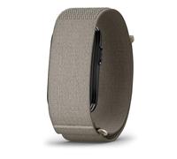Garmin CIRQA Smart Band Screenless Activity Tracker, S/M, French Gray | No subscription, 24/7 wear, Track 80+ activities, Sleep score & coaching, Activity auto detect, up to 10 days battery