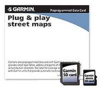 Garmin City Navigator 2004 Southern Africa Map microSD Card