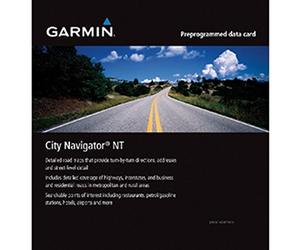 Garmin City Navigator Australia and New Zealand Maps MicroSD/SD Card
