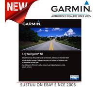 Garmin City Navigator South America Maps Micro SD Card│For GPS Sat Nav