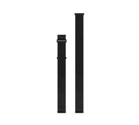 Garmin Comfortfit 18 Mm Quick Release Strap One Size Slate Gray / Black