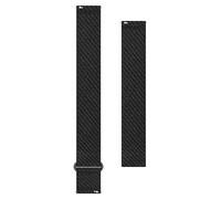 Garmin Comfortfit 20 Mm Quick Release Strap One Size Black