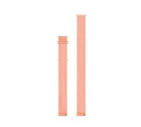 Garmin Comfortfit 20 Mm Quick Release Strap One Size Coral / Pink Dawn