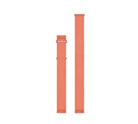 Garmin Comfortfit 20 Mm Quick Release Strap One Size Coral / Red Pink
