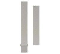 Garmin Comfortfit 20 Mm Quick Release Strap One Size Ivory