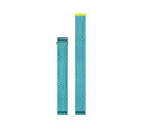 Garmin Comfortfit 22 Mm Quick Release Strap Blue One Size Amp Yellow / Turquoise