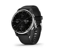 Garmin D2™ Air X10, Touchscreen Aviator Smartwatch with GPS, Aviation Weather, Call and Text, Health and Fitness Features and More, Black
