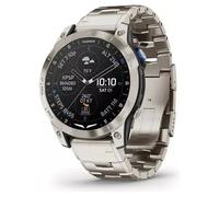 Garmin D2 Mach 1 Pro Aviator Smartwatch - GPS Moving Map, Aviation Weather, AMOLED Display, Flashlight, Used - Like New