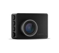 Garmin Dash Cam 47, 1080p and 140-degree FOV, Monitor Your Vehicle While Away w/New Connected Features, Voice Control, Compact and Discreet, Includes Memory Card