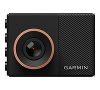 Garmin Dash Cam 55, 1440p 2.0" LCD Screen, Extremely Small GPS-enabled Dash Camera with Voice Control, Loop Recording, G-Sensor and Driver Alerts, Includes Memory Card
