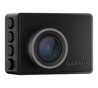 Garmin Dash Cam 57, 1440p and 140-degree FOV, Monitor Your Vehicle While Away w/New Connected Features, Voice Control, Compact and Discreet, Includes Memory Card