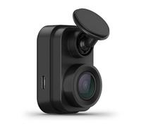 Garmin Dash Cam Mini 2, Tiny Size, 1080p and 140-degree FOV, Monitor Your Vehicle While Away w/New Connected Features, Voice Control
