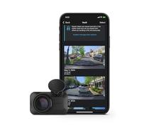 Garmin Dash Cam™ Mini 3, Ultracompact 1080p HD Dash Cam with a 140-degree Field of View, Built in Clarity™ Polarizer, Voice Controlled, Automatic Recording