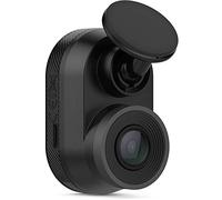 Garmin Dash Cam Mini, Car Key-sized Dash Cam, 140-degree Wide-angle Lens, Captures 1080p HD footage,Very Compact with Automatic Incident Detection and Recording