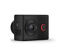 Garmin Dash Cam Tandem Compact Dual-lens Dash Camera with Two 180-degree Lenses that Record in Tandem