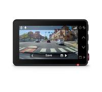 Garmin Dash Cam™ X210, Compact 1440p HD Dash Cam with a 140-degree Field of View, Built in Clarity™ Polarizer, Voice Controlled, GPS, 2.4” Display, Automatic Recording