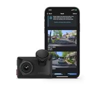 Garmin Dash Cam™ X310, Compact 4k Ultra HD Touchscreen Dash Cam with a 140-degree Field of View, Built in Clarity™ Polarizer, Voice Controlled, GPS, 2.4” Display, Automatic Recording