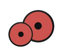Garmin 010-10646-02 car dashboard pad - car dashboard pads (Black, Red