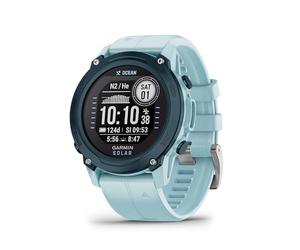 Garmin Descent™ G1 Solar - Ocean Edition, Dive Computer and Smartwatch, Made with Recycled Ocean-Bound Plastics