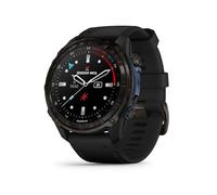 Garmin Descent™ Mk3i, Dive Computer and Multisport GPS Smartwatch, Air Integration, Black