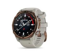 Garmin Descent™ Mk3i, Dive Computer and Multisport GPS Smartwatch, Air Integration, French Gray