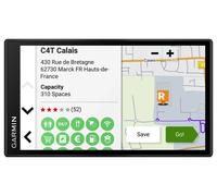 Garmin DEZL LGV610 EU navigator Fixed 15.2 cm (6") TFT Touchscreen 176 g Black