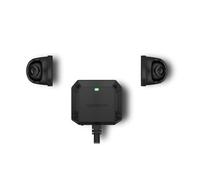 Garmin dēzl DualView camera system, LGV GPS truck sat nav, Blind spot monitor, Live view of your truck sides, Rugged IPX7, Flexible mounting options (may need additional kit), Adjustable lenses