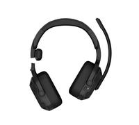 Garmin dēzl™ Headset 210, 2-in-1 Premium Trucking Headset, Active Noise Cancellation, Long Battery Life, 60 Hours of Talk Time, Built-in LED Flashlight, Convertible Design